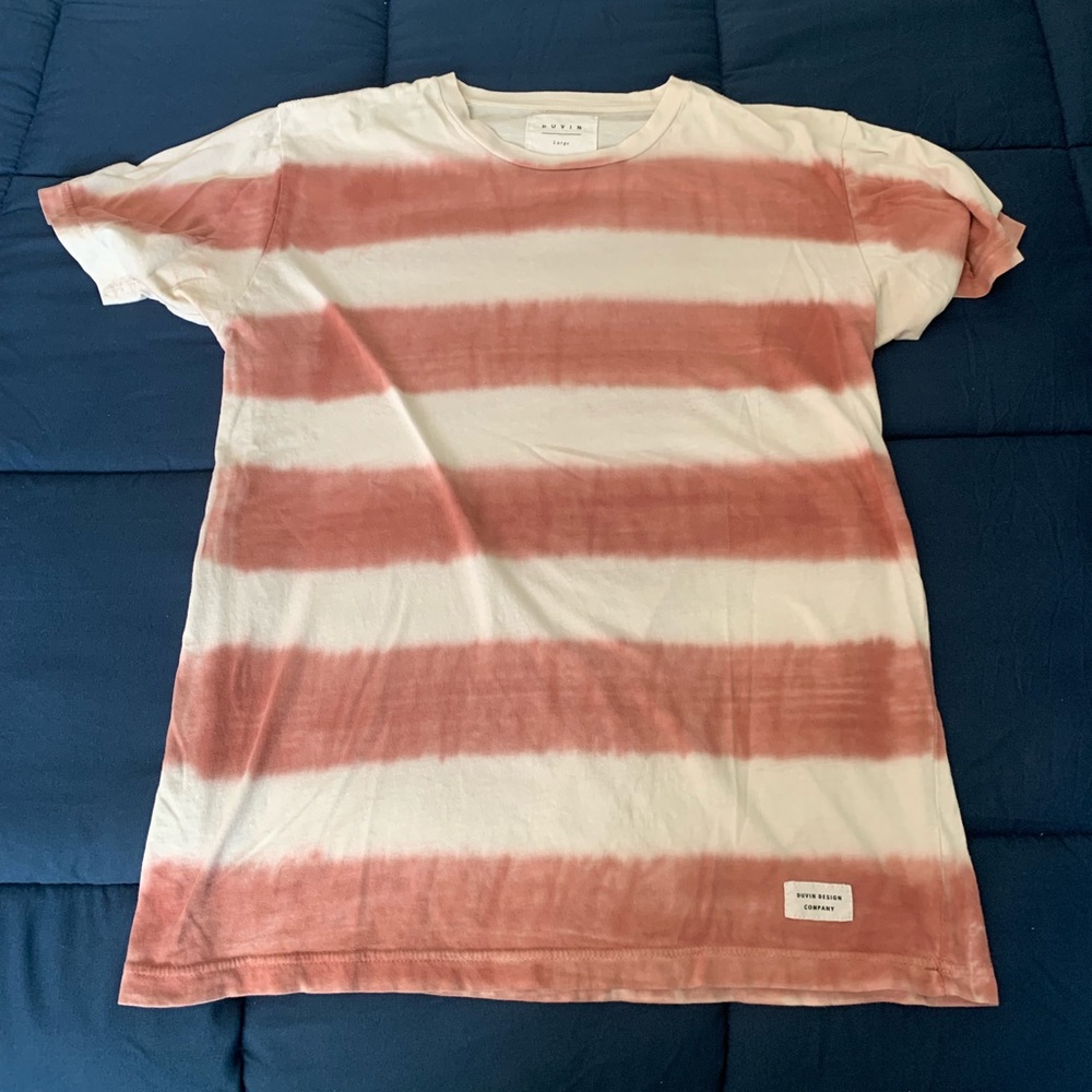 Duvin Design Company Striped Shirt